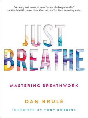 cover image of Just Breathe: Mastering Breathwork